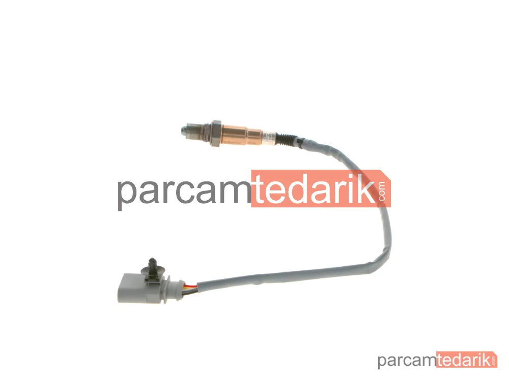 BOSCH 0258027203 | Lambda (Oksijen) Sensörü — Audi Q3