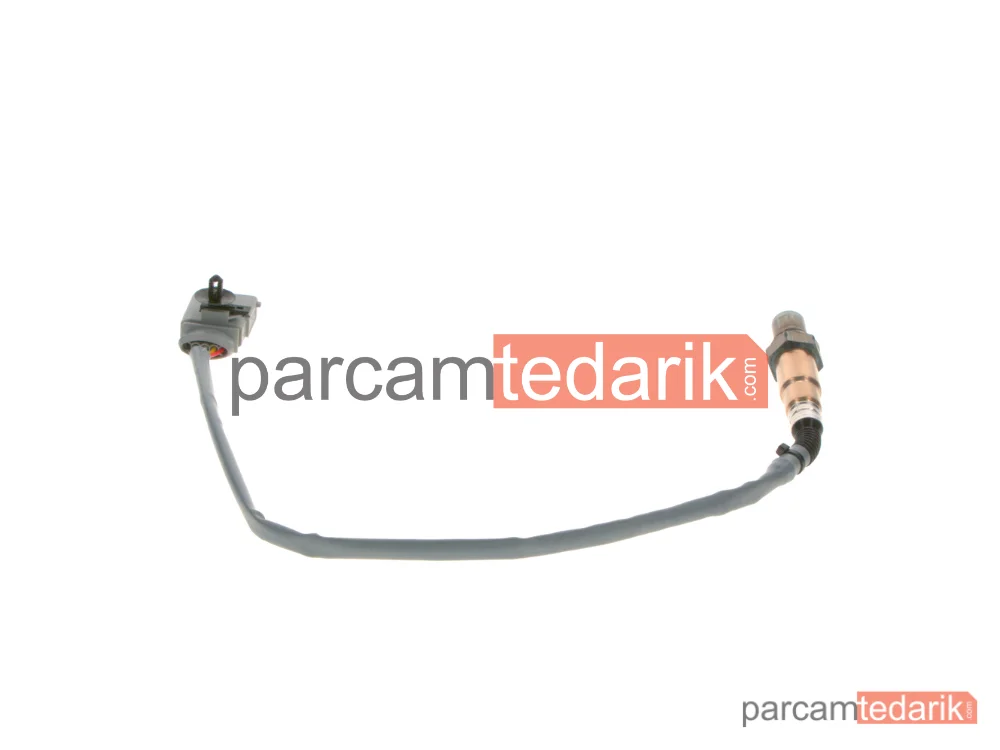 BOSCH 0258027203 | Lambda (Oksijen) Sensörü — Audi Q3