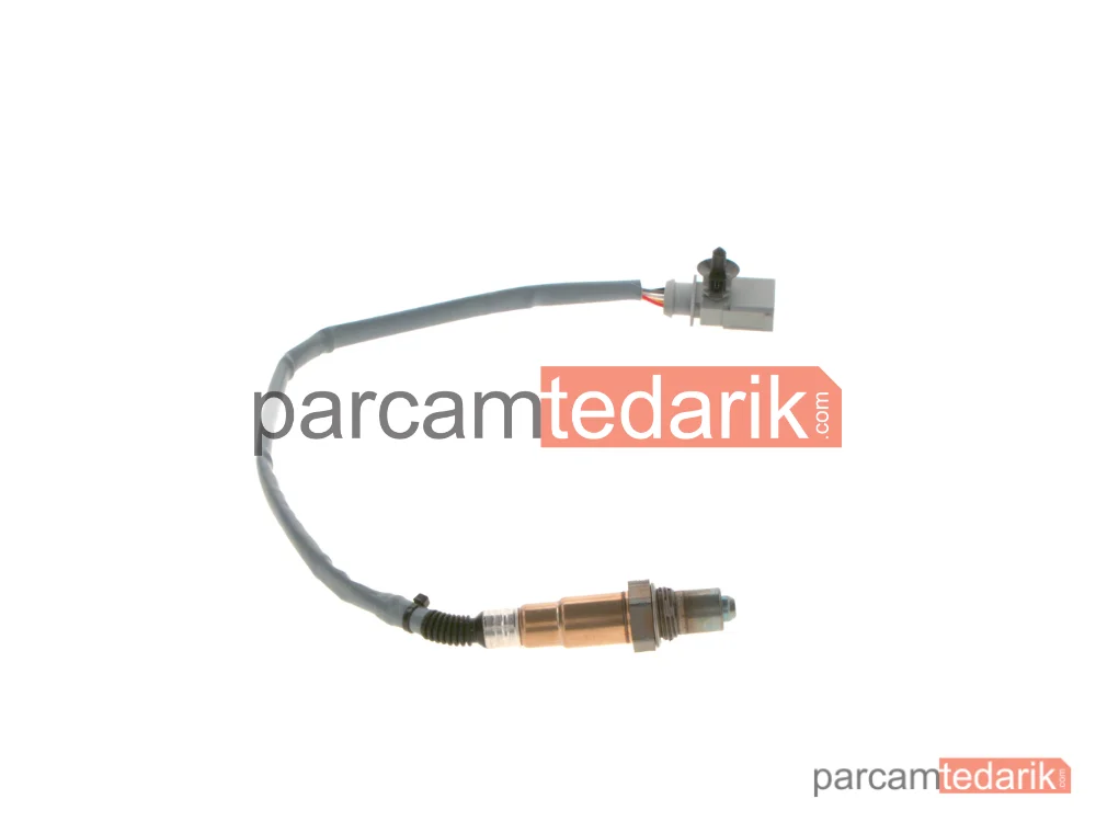 BOSCH 0258027203 | Lambda (Oksijen) Sensörü — Audi Q3