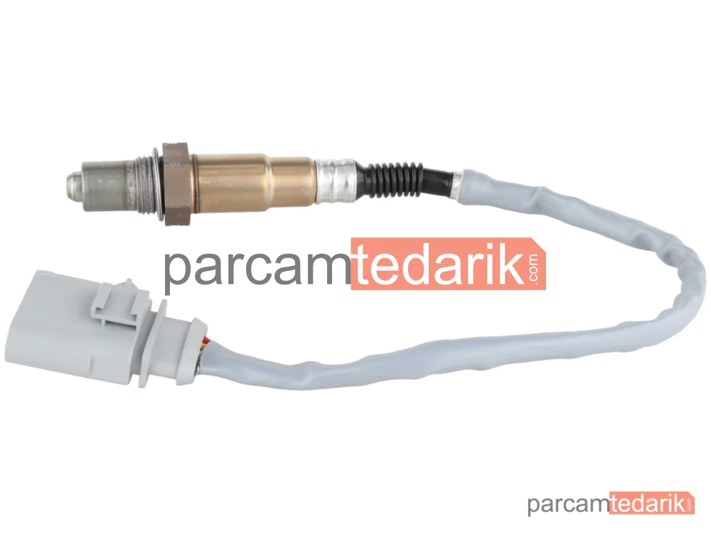 BOSCH 0258027209 | Lambda (Oksijen) Sensörü — Audi A7, Audi A5, Audi A5 Cabrio