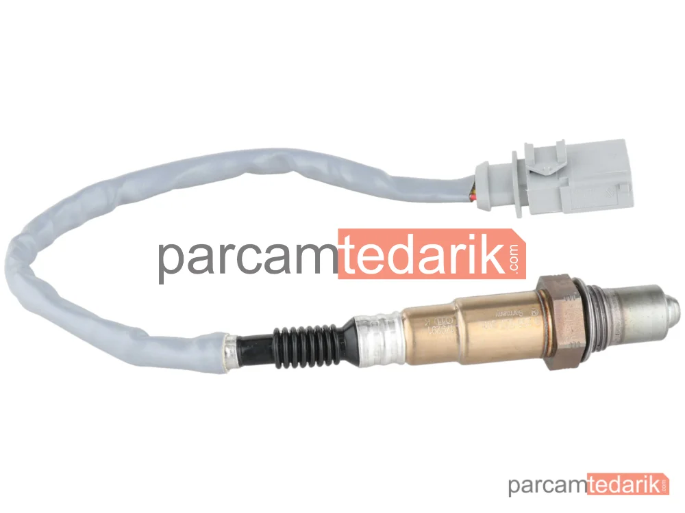 BOSCH 0258027209 | Lambda (Oksijen) Sensörü — Audi A7, Audi A5, Audi A5 Cabrio