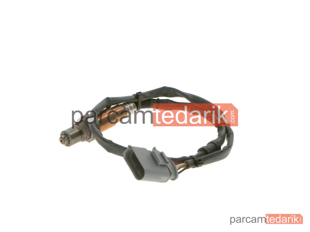 0258027215 | Lambda (Oksijen) Sensörü — VW Golf VII, Audi A3, Audi A3 Cabrio