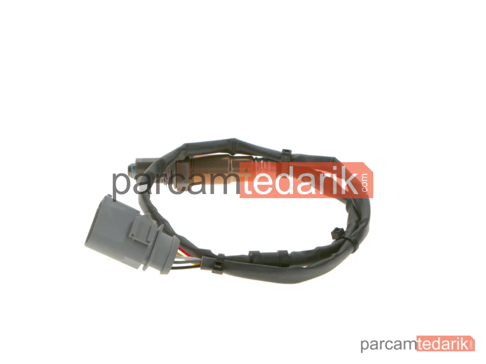 BOSCH 0258027215 | Lambda (Oksijen) Sensörü — VW Golf VII, Audi A3, Audi A3 Cabrio