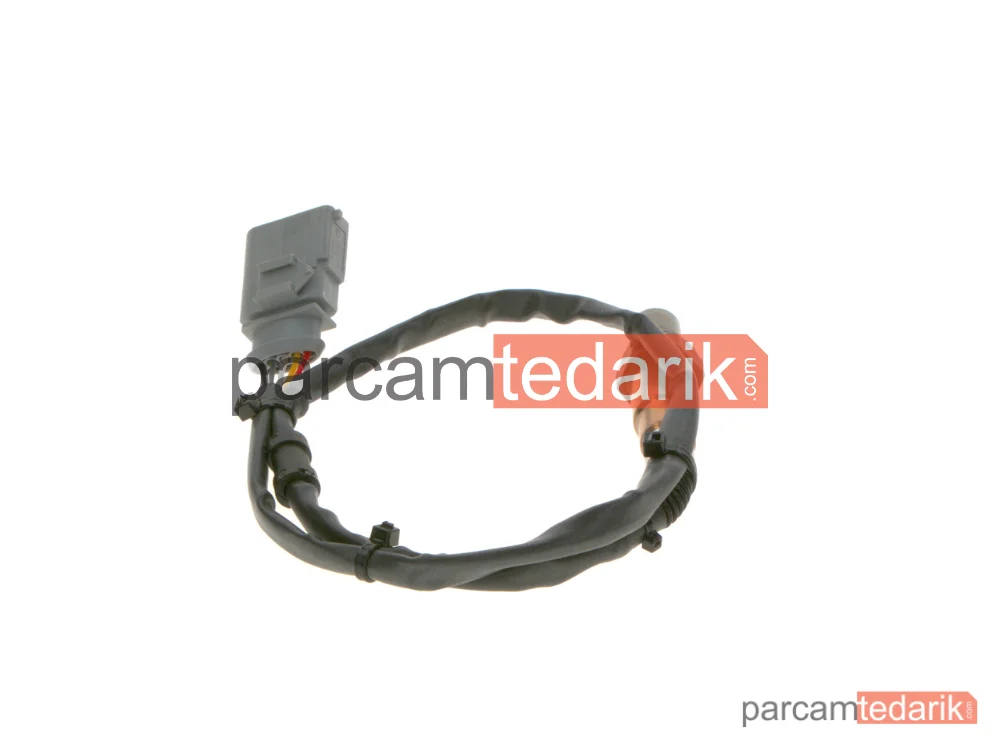 BOSCH 0258027215 | Lambda (Oksijen) Sensörü — VW Golf VII, Audi A3, Audi A3 Cabrio