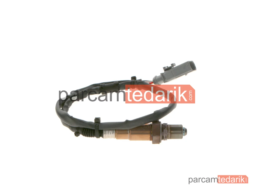 BOSCH 0258027215 | Lambda (Oksijen) Sensörü — VW Golf VII, Audi A3, Audi A3 Cabrio