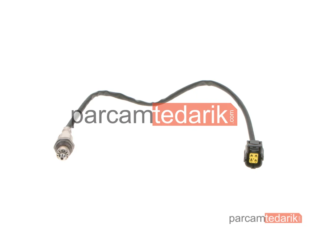 BOSCH 025803002K | Lambda (Oksijen) Sensörü — Mercedes-Benz E-Serisi, Mercedes-Benz C-Serisi