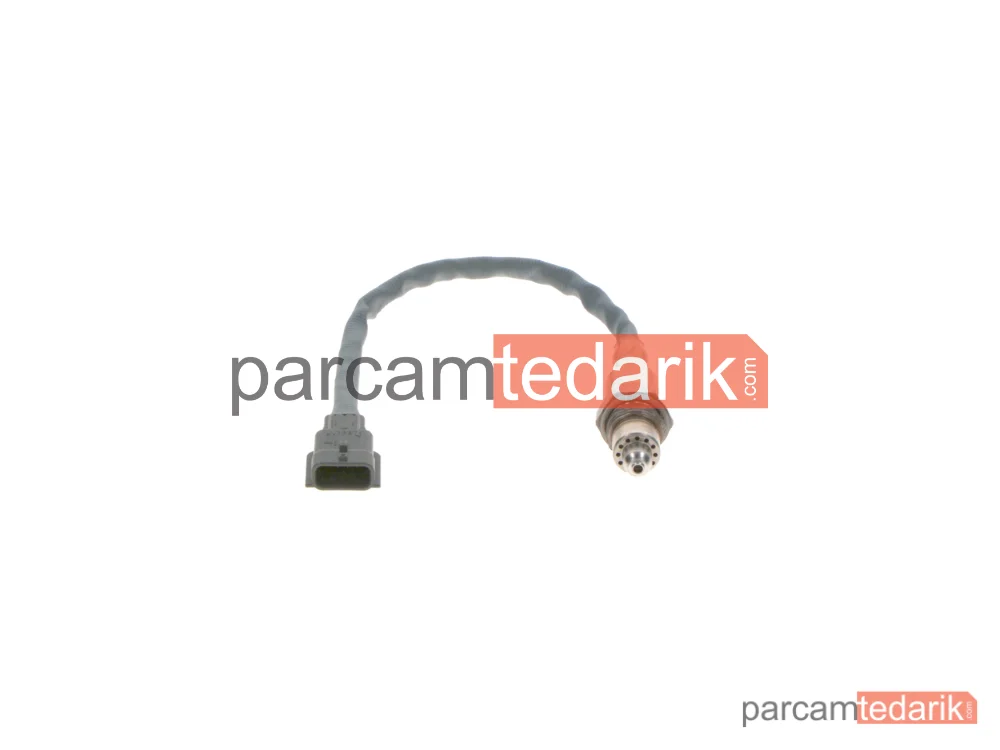 BOSCH 025803002M | Lambda (Oksijen) Sensörü — Nissan Juke, Nissan X-Trail III, Renault Kadjar