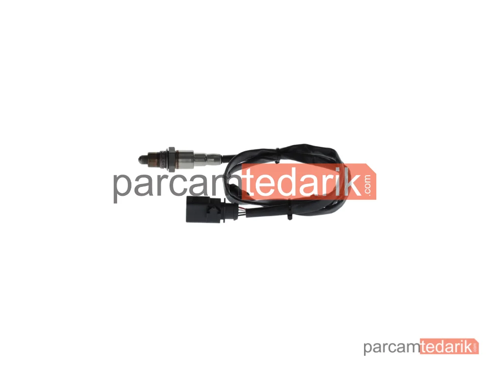 BOSCH 0258030088 | Lambda (Oksijen) Sensörü — VW Polo V, Seat Ibiza IV, Seat Ibiza IV SC