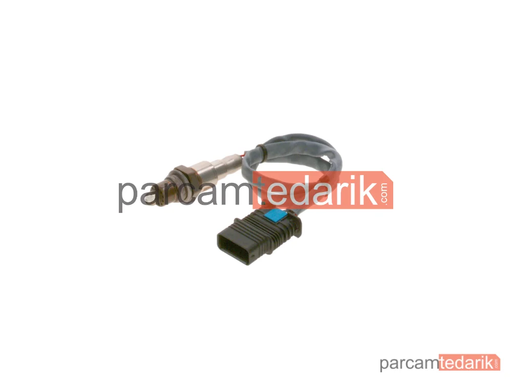 02580300BV | Lambda (Oksijen) Sensörü — Mini, Mini Clubman, Mini Countryman