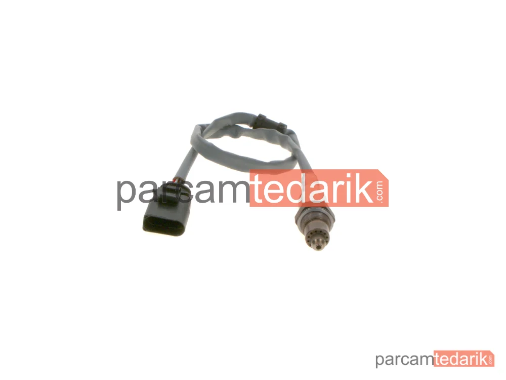 BOSCH 0258030102 | Lambda (Oksijen) Sensörü — Audi A6 C7, Audi A7, Audi A5