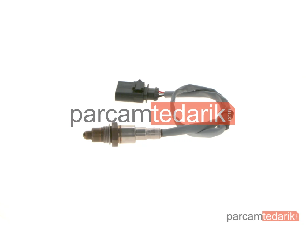 BOSCH 0258030102 | Lambda (Oksijen) Sensörü — Audi A6 C7, Audi A7, Audi A5