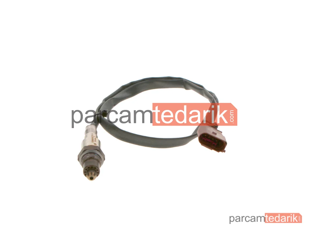 BOSCH 0258030110 | Lambda (Oksijen) Sensörü — Skoda Yeti, VW Beetle, VW Beetle Cabrio