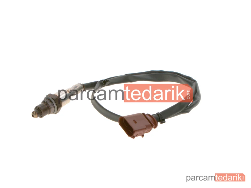 0258030110 | Lambda (Oksijen) Sensörü — Skoda Yeti, VW Beetle, VW Beetle Cabrio