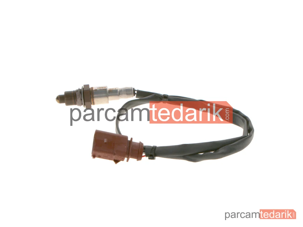 BOSCH 0258030110 | Lambda (Oksijen) Sensörü — Skoda Yeti, VW Beetle, VW Beetle Cabrio