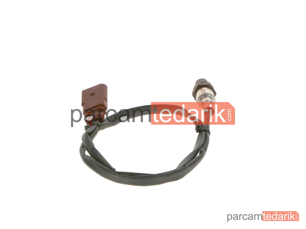 BOSCH 0258030110 | Lambda (Oksijen) Sensörü — Skoda Yeti, VW Beetle, VW Beetle Cabrio