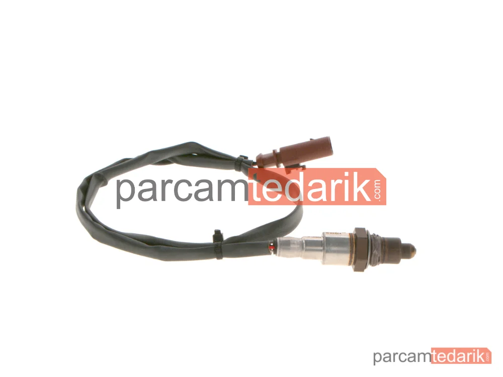 BOSCH 0258030110 | Lambda (Oksijen) Sensörü — Skoda Yeti, VW Beetle, VW Beetle Cabrio