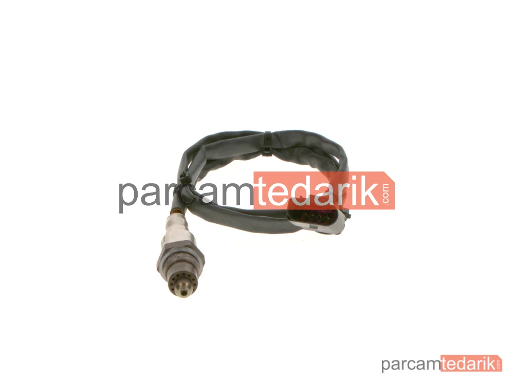 BOSCH 0258030112 | Lambda (Oksijen) Sensörü — Skoda Yeti, VW Beetle, VW Beetle Cabrio