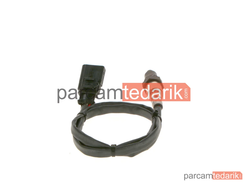 BOSCH 0258030112 | Lambda (Oksijen) Sensörü — Skoda Yeti, VW Beetle, VW Beetle Cabrio