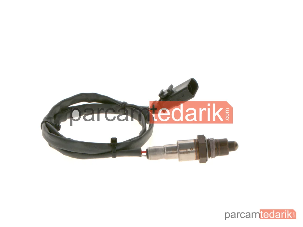 BOSCH 0258030112 | Lambda (Oksijen) Sensörü — Skoda Yeti, VW Beetle, VW Beetle Cabrio