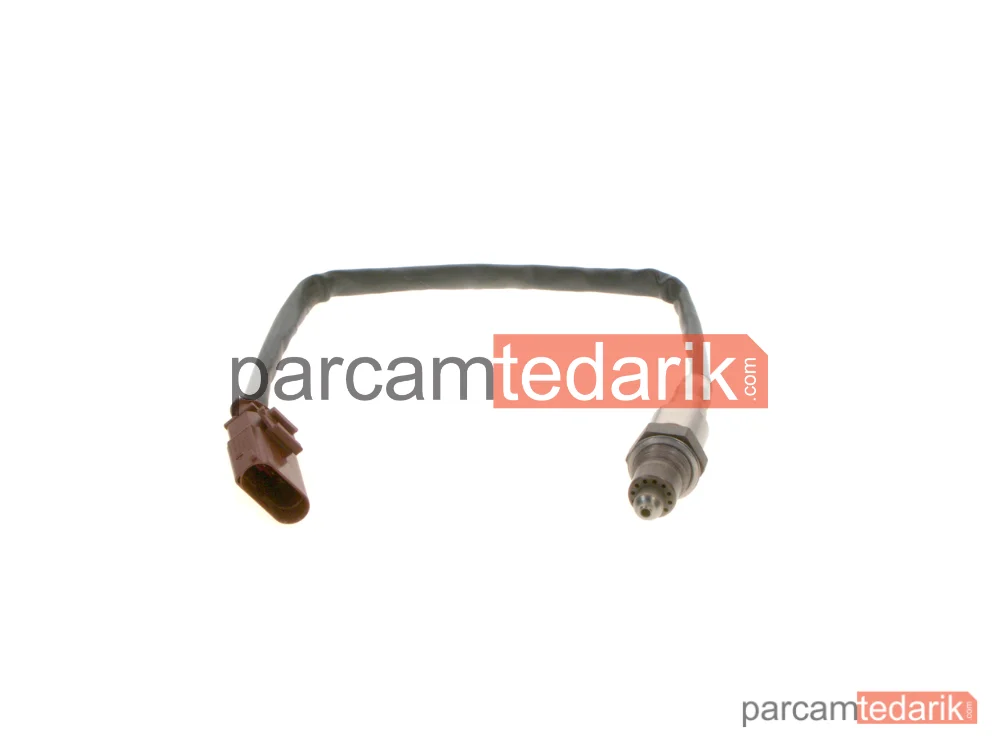 BOSCH 0258030127 | Lambda (Oksijen) Sensörü — Seat Ibiza IV, Seat Ibiza IV SC, Seat Ibiza IV ST