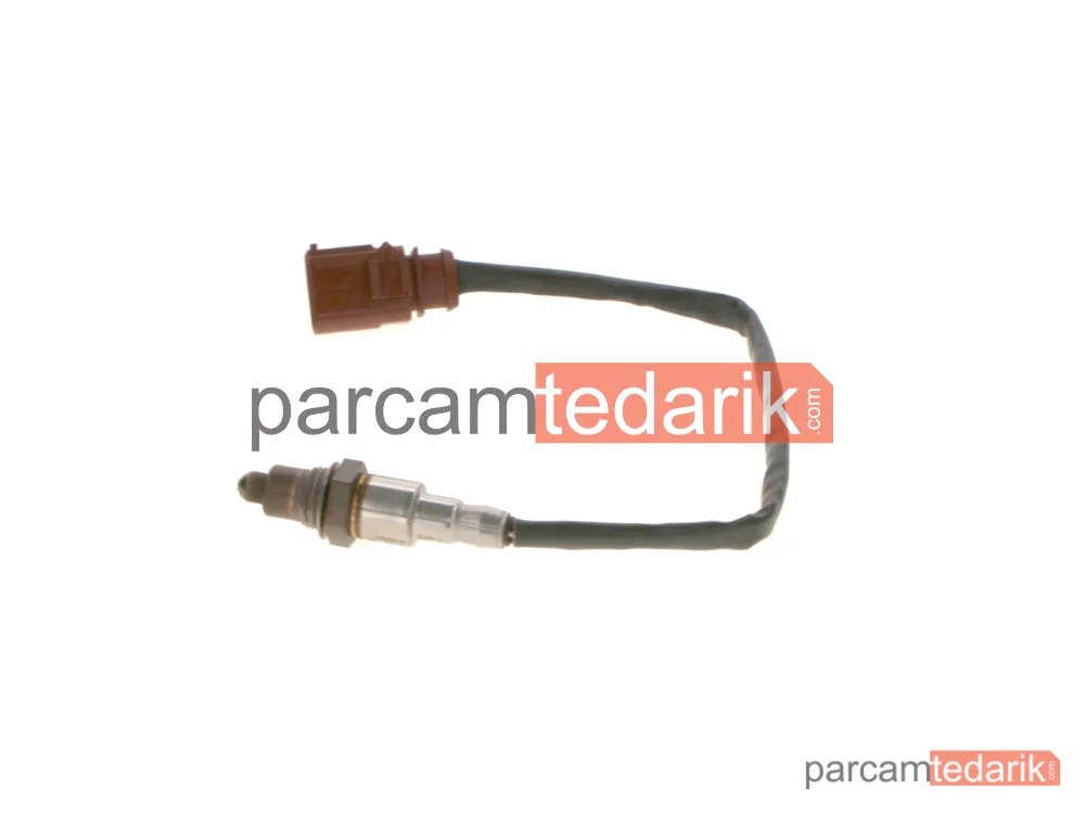 BOSCH 0258030127 | Lambda (Oksijen) Sensörü — Seat Ibiza IV, Seat Ibiza IV SC, Seat Ibiza IV ST