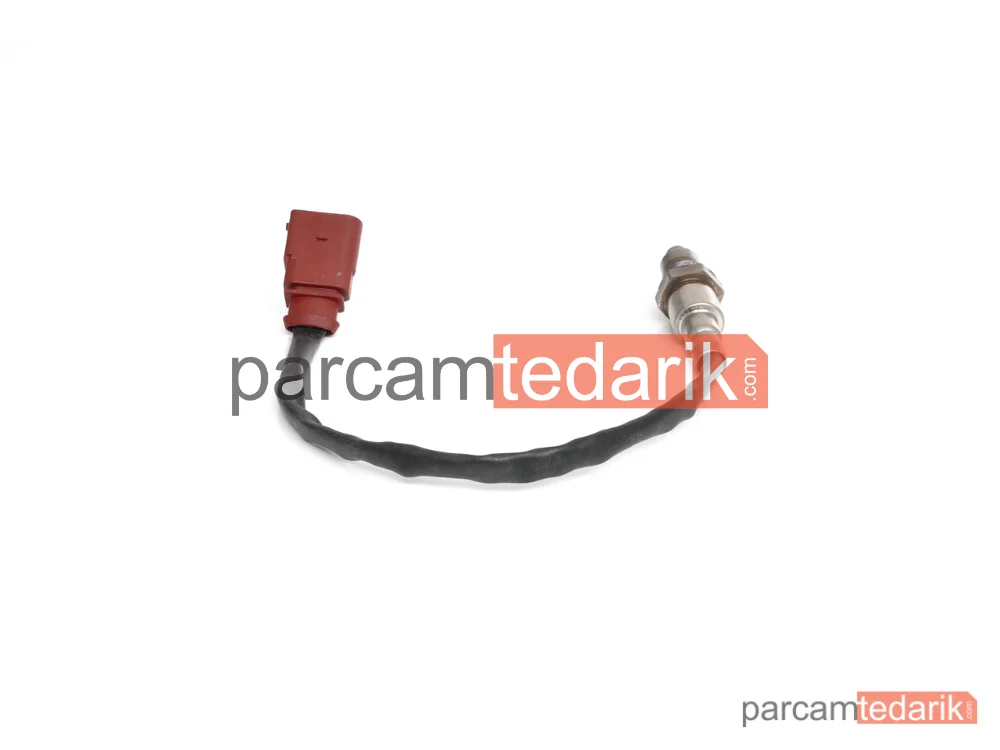 BOSCH 0258030127 | Lambda (Oksijen) Sensörü — Seat Ibiza IV, Seat Ibiza IV SC, Seat Ibiza IV ST