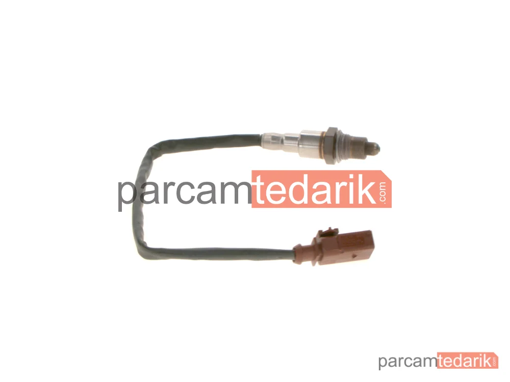 BOSCH 0258030127 | Lambda (Oksijen) Sensörü — Seat Ibiza IV, Seat Ibiza IV SC, Seat Ibiza IV ST