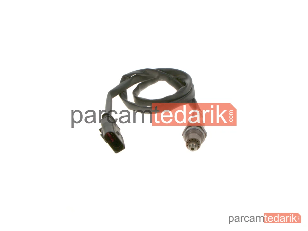 BOSCH 0258030129 | Lambda (Oksijen) Sensörü — Seat Ibiza IV, Seat Ibiza IV SC, Seat Ibiza IV ST