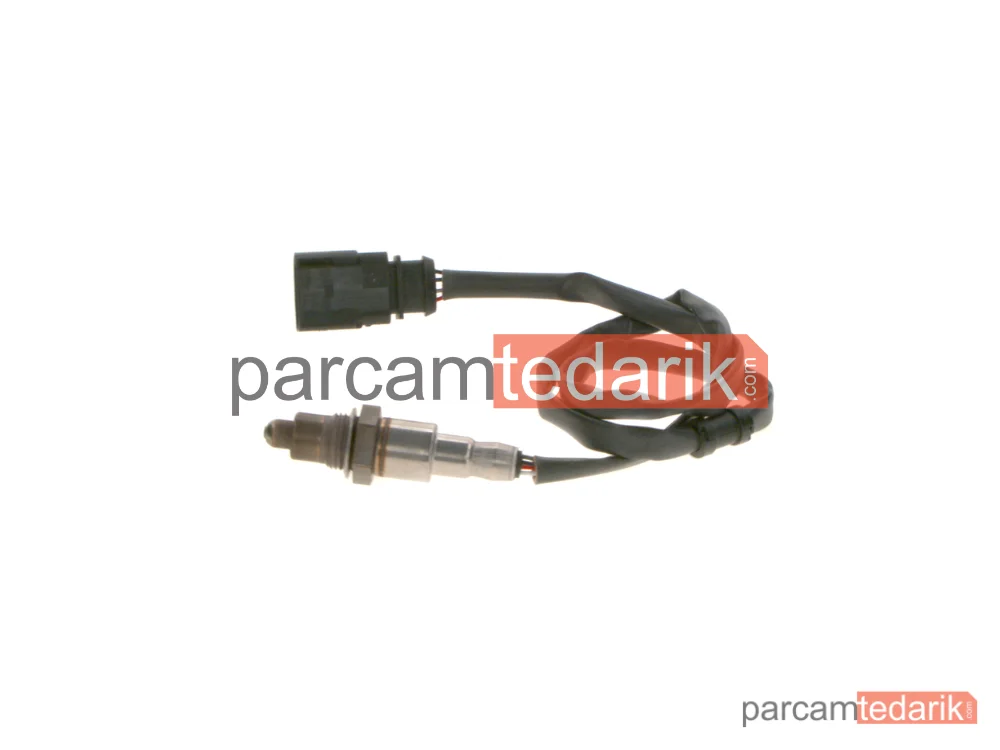 BOSCH 0258030129 | Lambda (Oksijen) Sensörü — Seat Ibiza IV, Seat Ibiza IV SC, Seat Ibiza IV ST