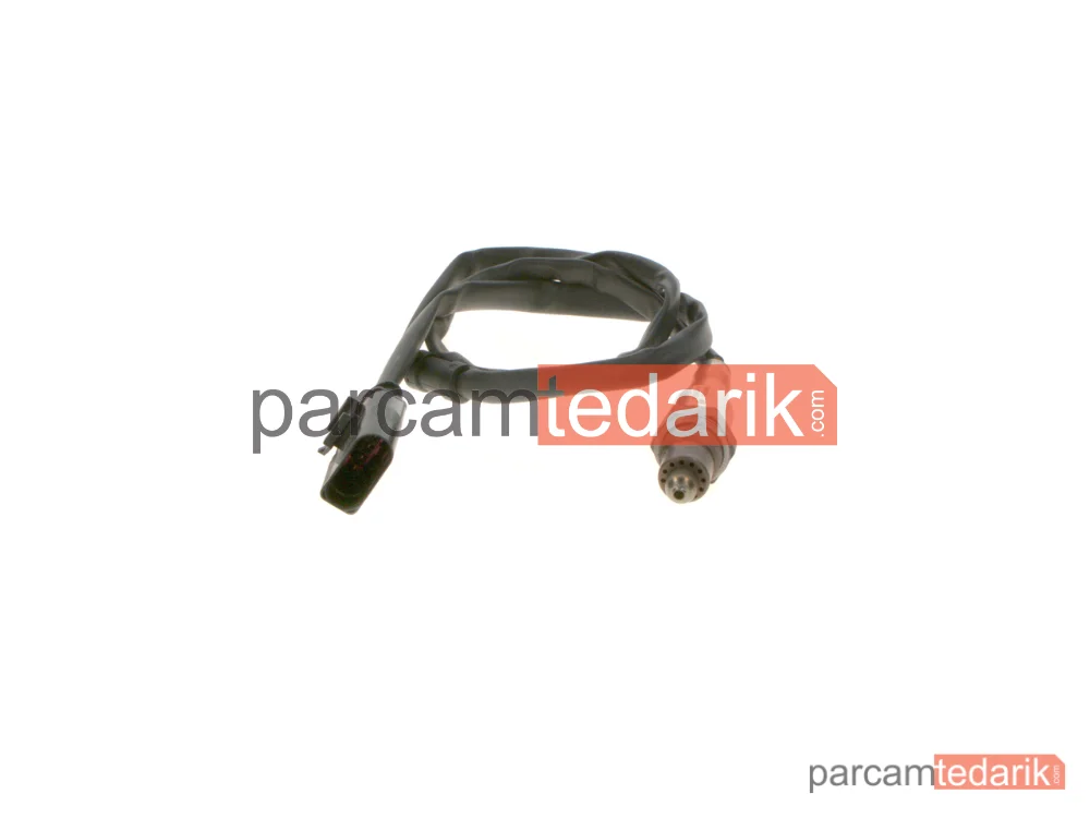 BOSCH 0258030133 | Lambda (Oksijen) Sensörü — Skoda Fabia III, VW Polo V, Seat Ibiza IV