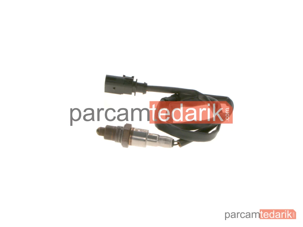 BOSCH 0258030133 | Lambda (Oksijen) Sensörü — Skoda Fabia III, VW Polo V, Seat Ibiza IV