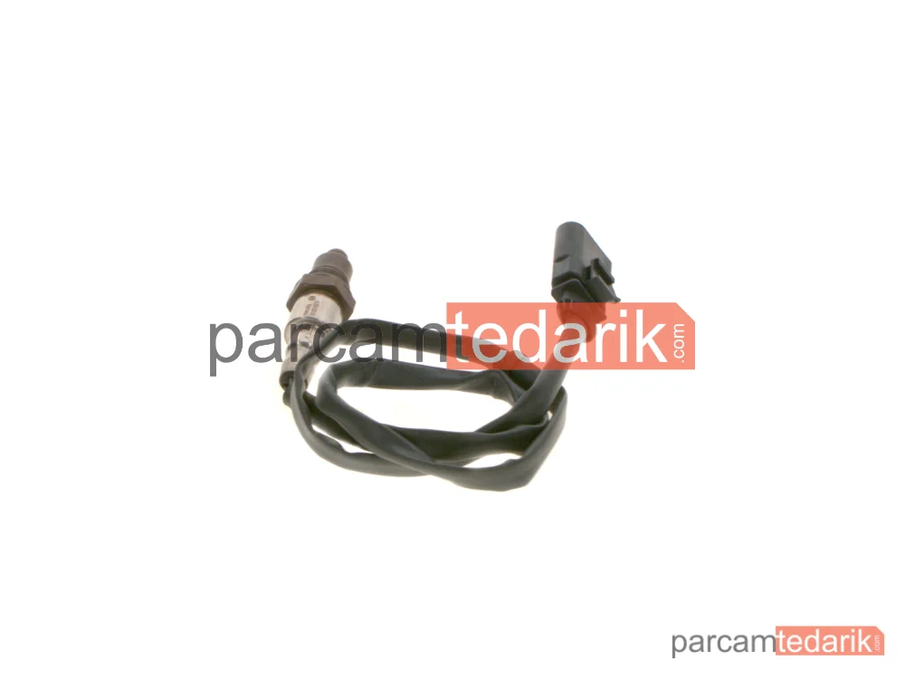 BOSCH 0258030133 | Lambda (Oksijen) Sensörü — Skoda Fabia III, VW Polo V, Seat Ibiza IV