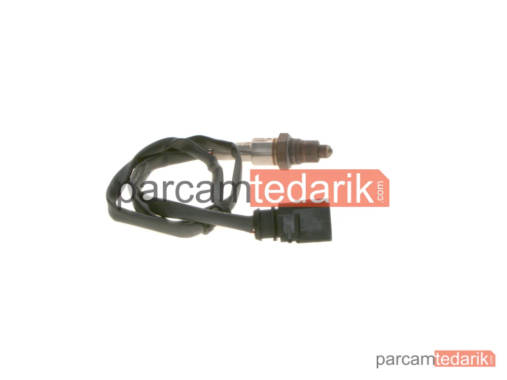 BOSCH 0258030133 | Lambda (Oksijen) Sensörü — Skoda Fabia III, VW Polo V, Seat Ibiza IV