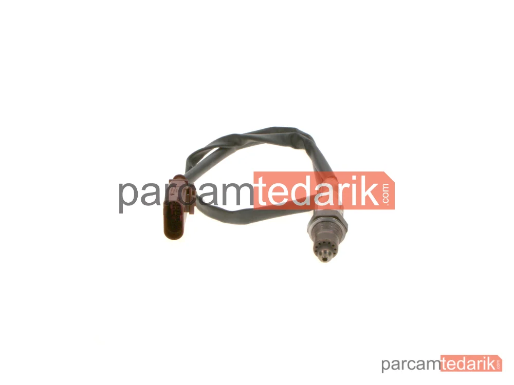 BOSCH 0258030165 | Lambda (Oksijen) Sensörü — VW Polo V, Skoda Fabia III, Seat Ibiza IV