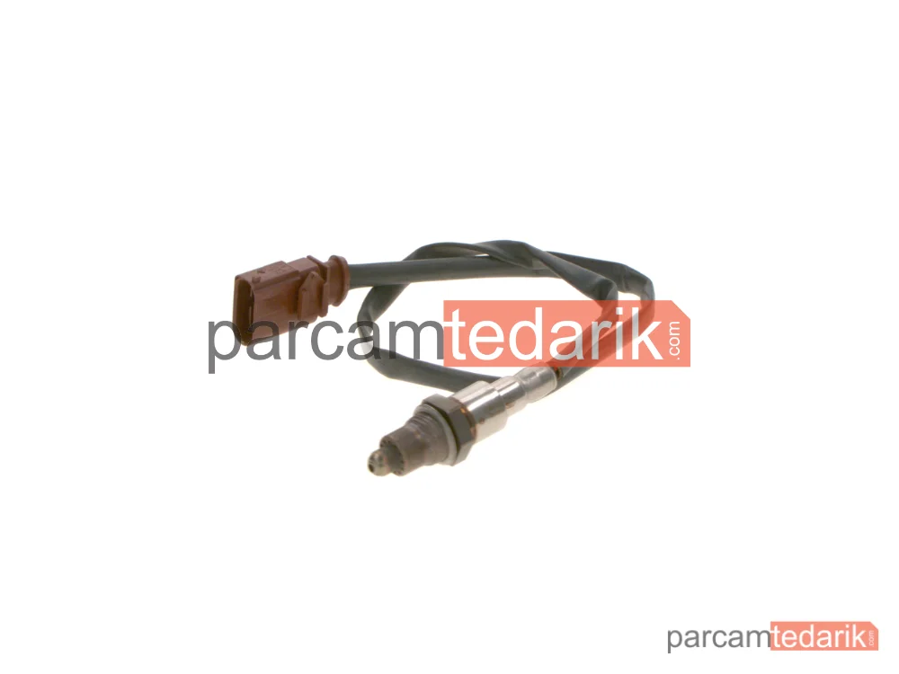 0258030165 | Lambda (Oksijen) Sensörü — VW Polo V, Skoda Fabia III, Seat Ibiza IV