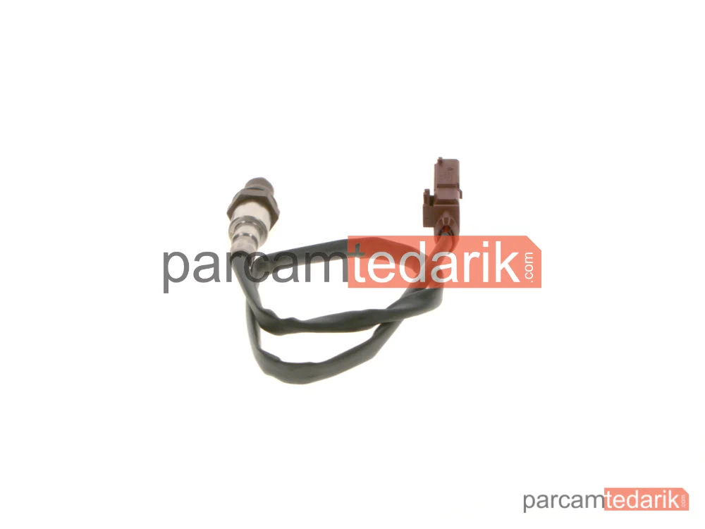 BOSCH 0258030165 | Lambda (Oksijen) Sensörü — VW Polo V, Skoda Fabia III, Seat Ibiza IV