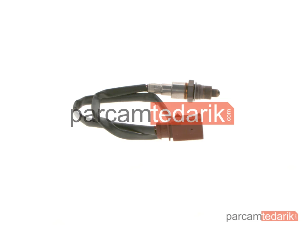 BOSCH 0258030165 | Lambda (Oksijen) Sensörü — VW Polo V, Skoda Fabia III, Seat Ibiza IV
