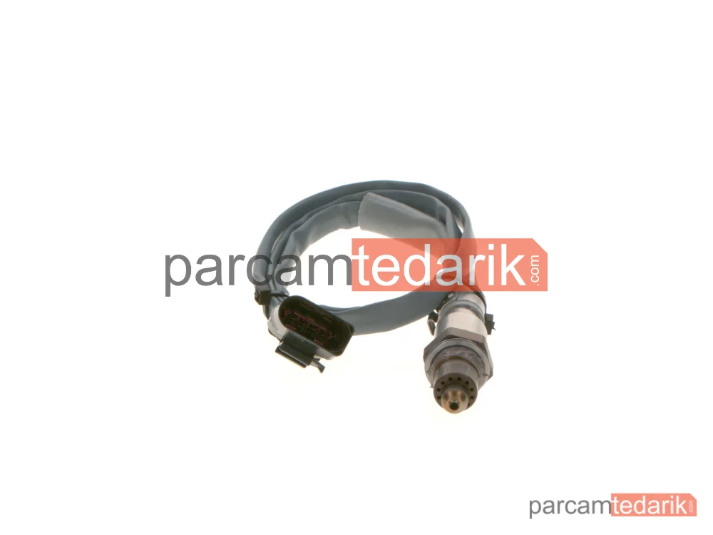 BOSCH 0258030296 | Lambda (Oksijen) Sensörü — VW Tiguan, VW Tiguan Allspace, Seat Tarraco