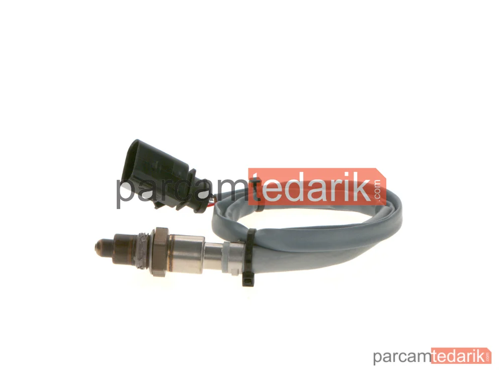 BOSCH 0258030296 | Lambda (Oksijen) Sensörü — VW Tiguan, VW Tiguan Allspace, Seat Tarraco