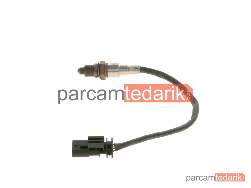 BOSCH 0258030340 | Lambda (Oksijen) Sensörü — Opel Crossland X / Crossland, Citroen C3 III