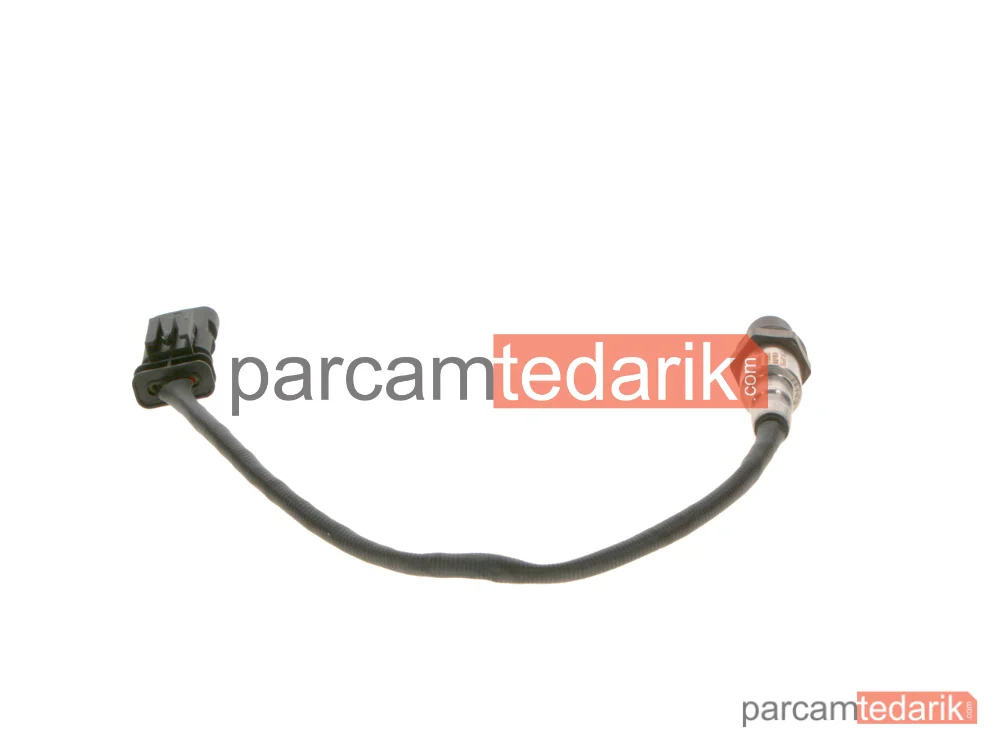 BOSCH 0258030340 | Lambda (Oksijen) Sensörü — Opel Crossland X / Crossland, Citroen C3 III
