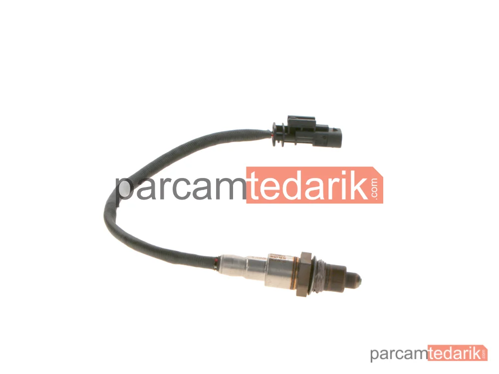 BOSCH 0258030340 | Lambda (Oksijen) Sensörü — Opel Crossland X / Crossland, Citroen C3 III