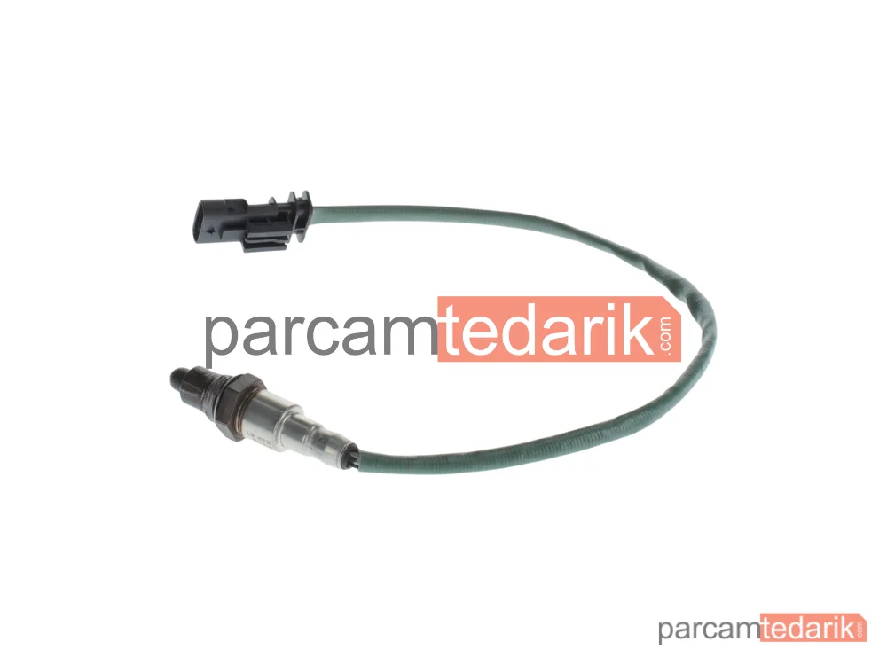 BOSCH 0258030341 | Lambda (Oksijen) Sensörü — DS 7 Crossback, Opel Grandland / Grandland X, DS 4 II