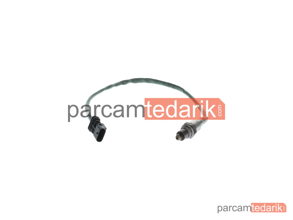 BOSCH 0258030341 | Lambda (Oksijen) Sensörü — DS 7 Crossback, Opel Grandland / Grandland X, DS 4 II