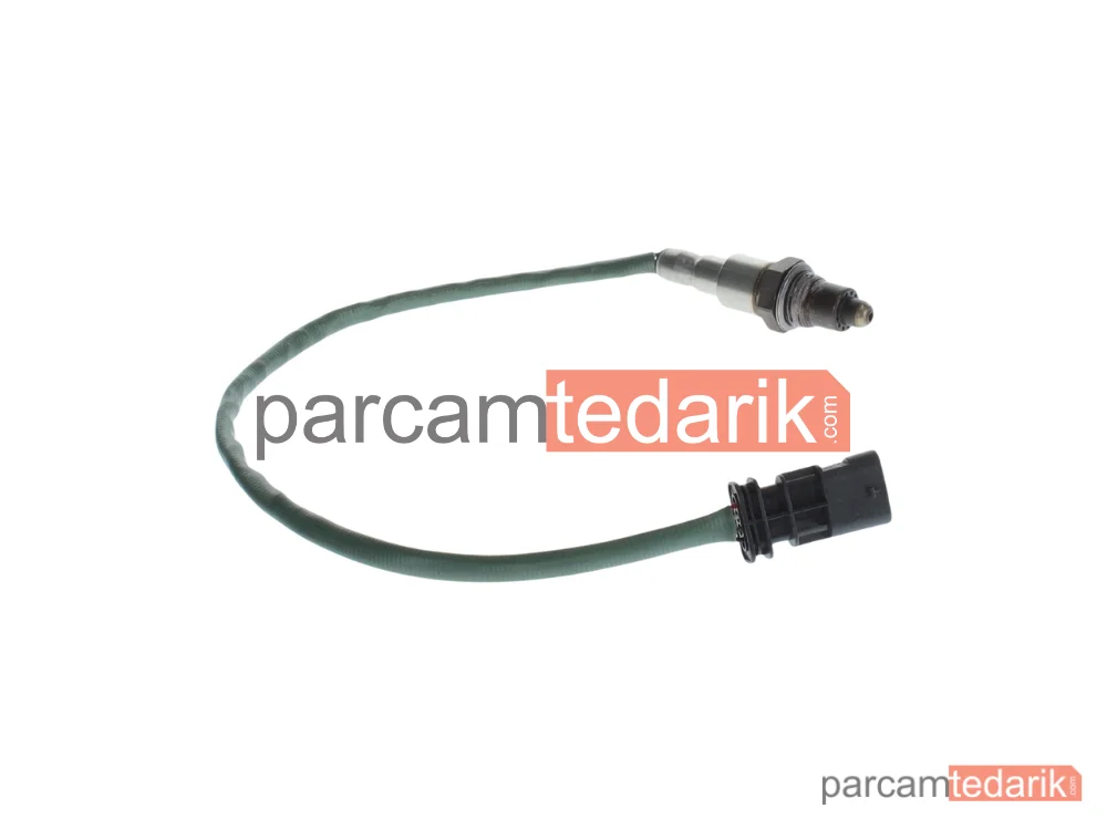 BOSCH 0258030341 | Lambda (Oksijen) Sensörü — DS 7 Crossback, Opel Grandland / Grandland X, DS 4 II
