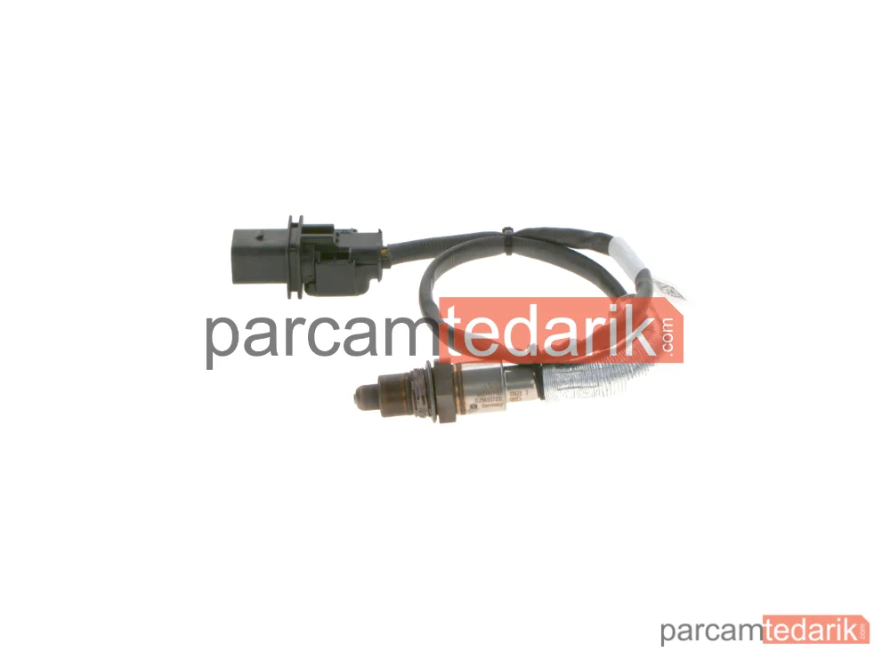BOSCH 0258037010 | Lambda (Oksijen) Sensörü — BMW 5, BMW 5 Touring, BMW 3
