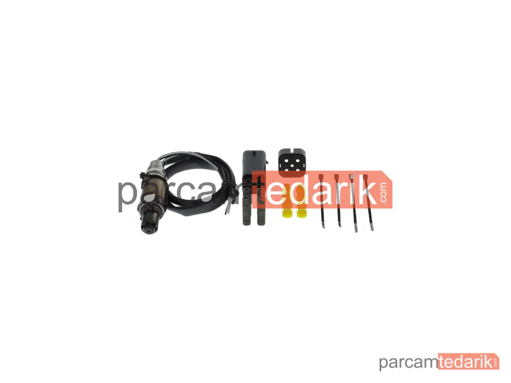 BOSCH 0258986502 | Lambda (Oksijen) Sensörü — Audi Coupe B3, Mercedes-Benz 124, Mercedes-Benz 190