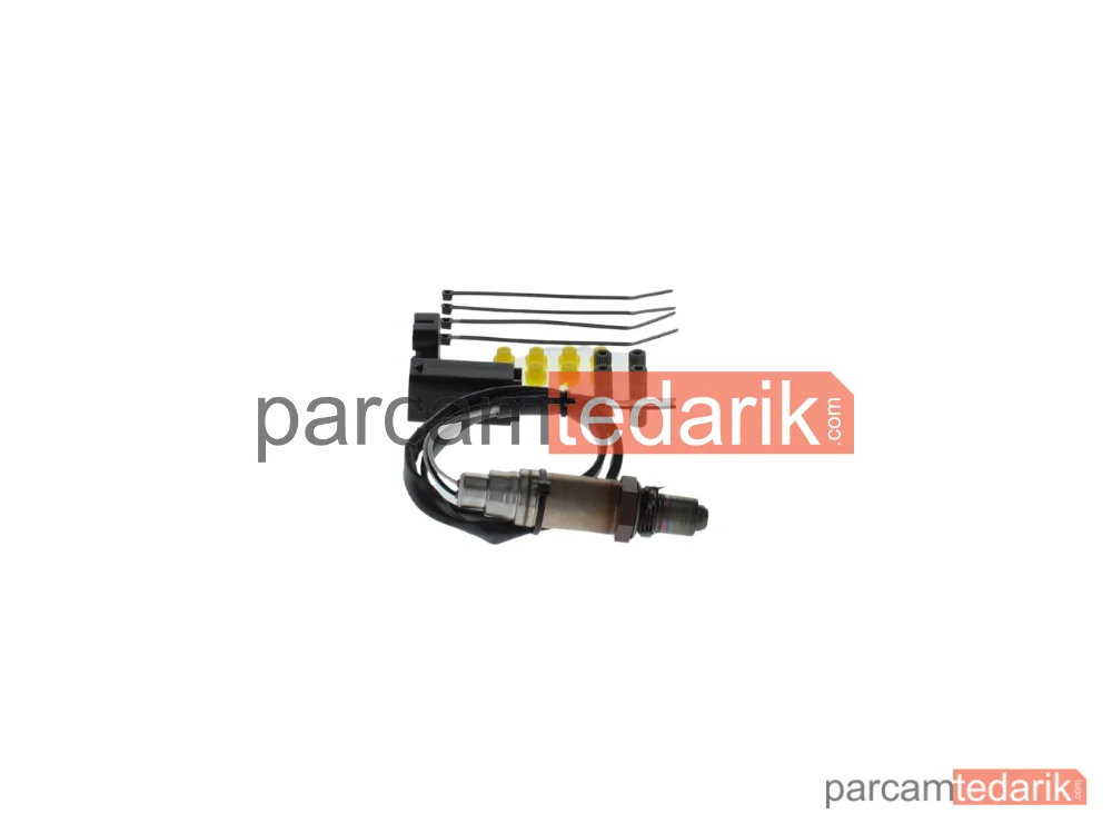 BOSCH 0258986502 | Lambda (Oksijen) Sensörü — Audi Coupe B3, Mercedes-Benz 124, Mercedes-Benz 190