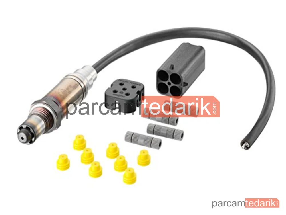 Lambda (Oksijen) Sensörü — Audi Coupe B3, Mercedes-Benz 124, Mercedes-Benz 190 - 0258986502