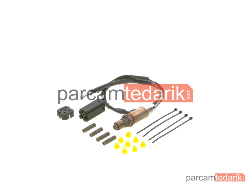 Lambda (Oksijen) Sensörü — BMW 3, BMW 5, VW Golf III - 0258986503